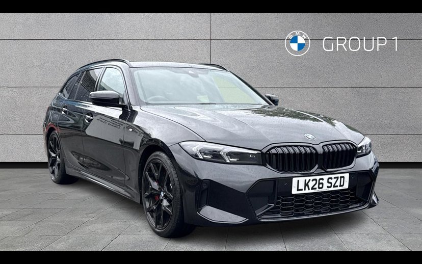 BMW 3 Series listing photo