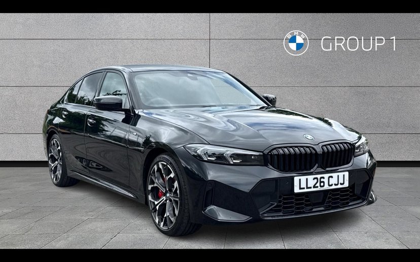 BMW 3 Series listing photo