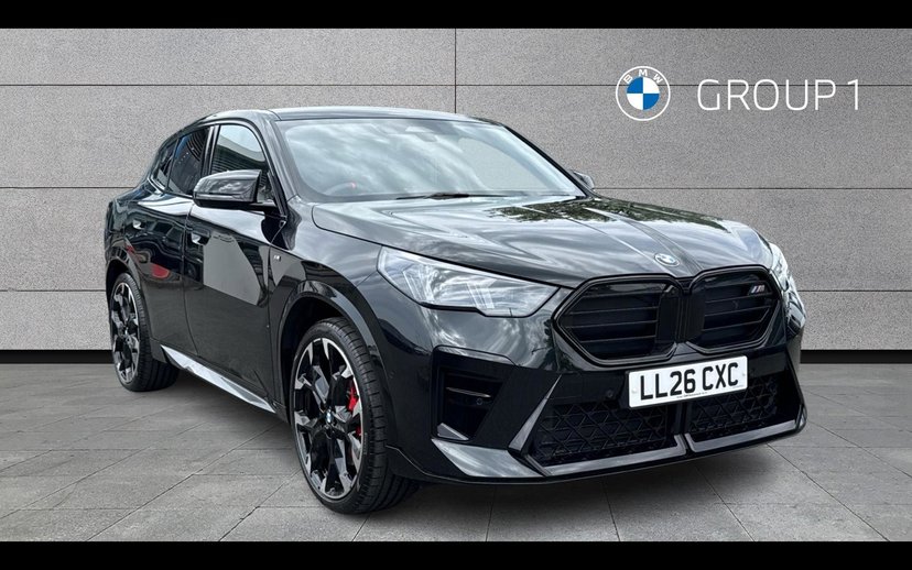 BMW X2 listing photo