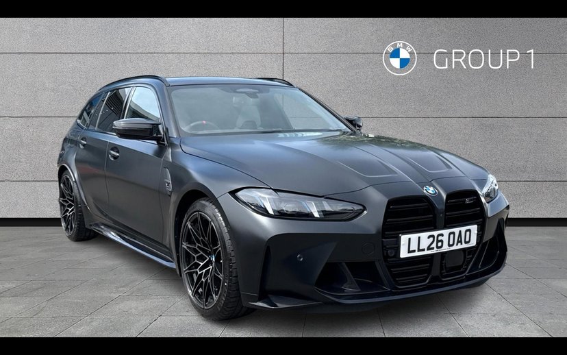 BMW M3 listing photo