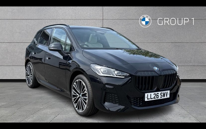 BMW 2 Series Active Tourer listing photo
