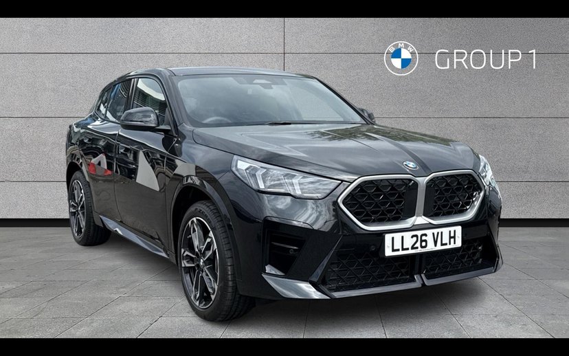 BMW X2 listing photo