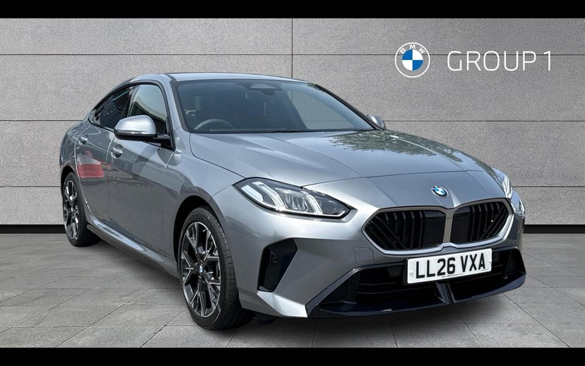 BMW 2 Series Gran Coupe listing photo