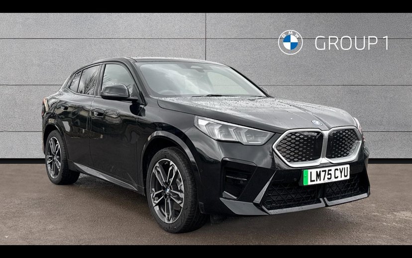 BMW iX2 listing photo