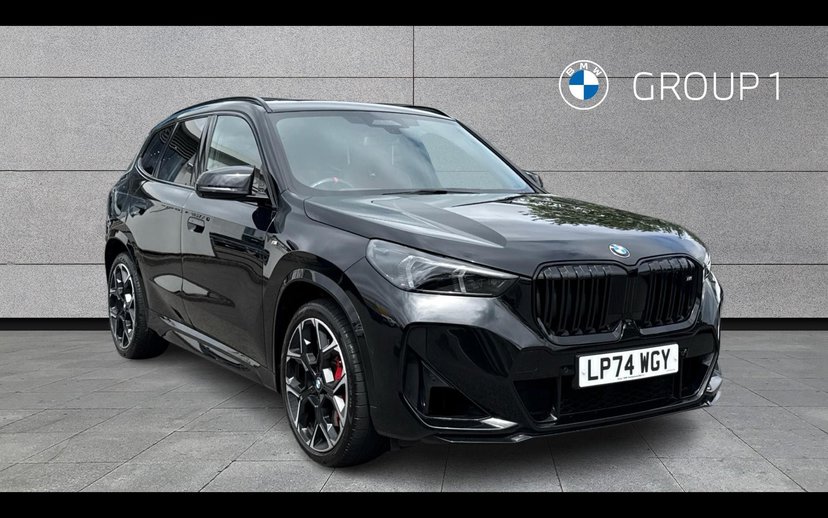 BMW X1 listing photo