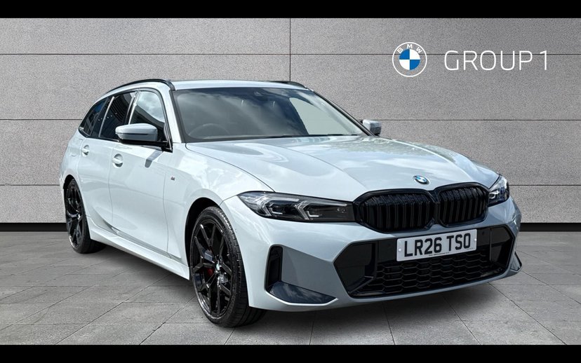 BMW 3 Series listing photo