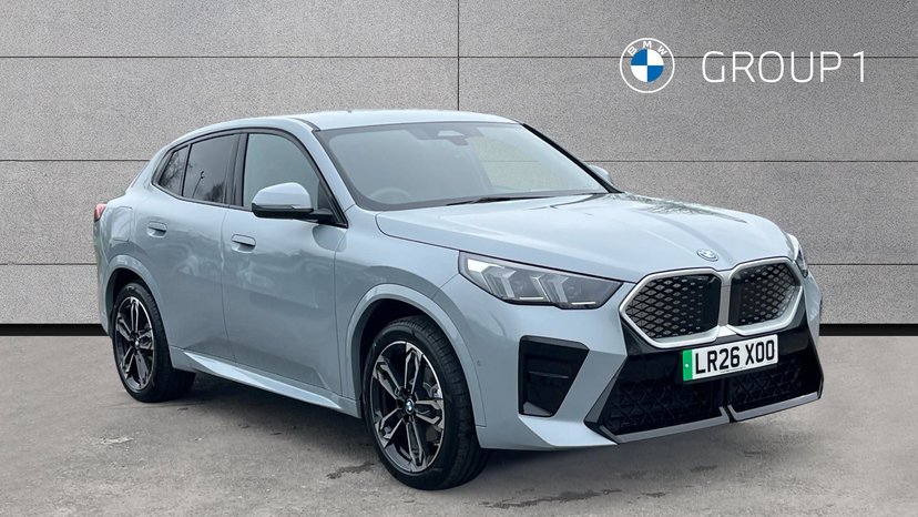 BMW iX2 listing photo