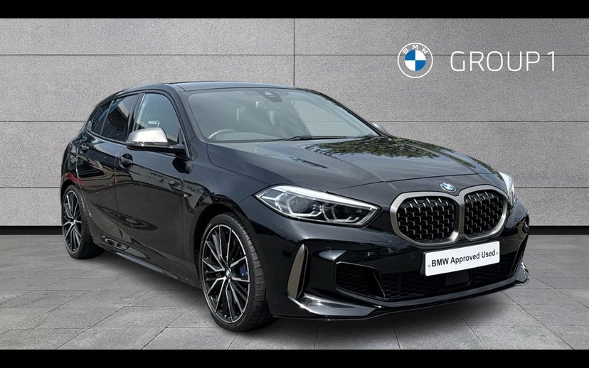 BMW 1 Series dealer public-web source image