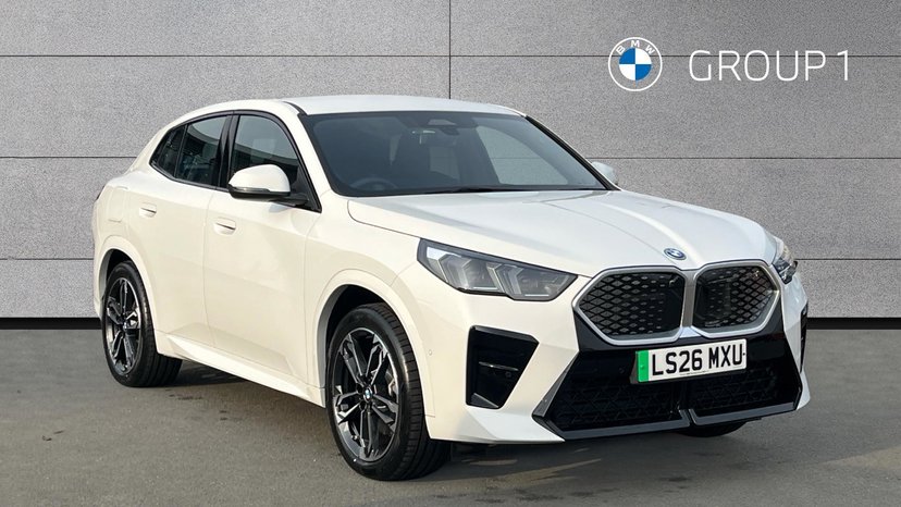 BMW iX2 listing photo