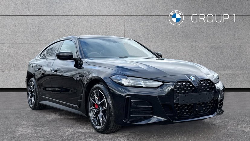BMW 4 Series Gran Coupe listing photo
