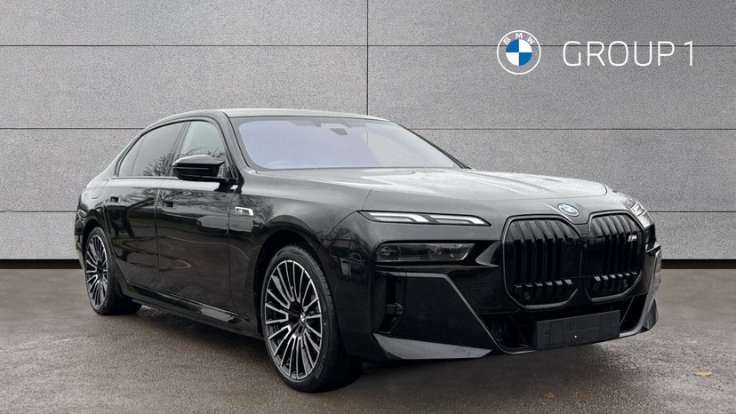 BMW 7 Series listing photo