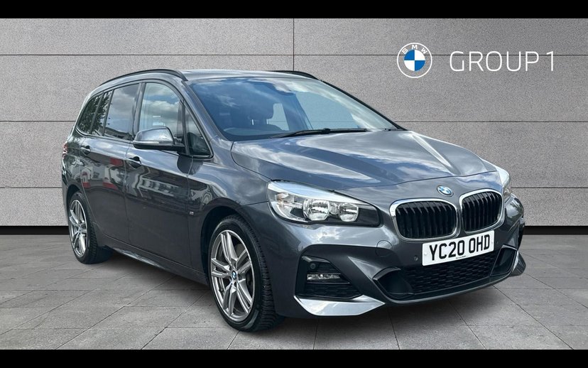 BMW 2 Series Gran Tourer listing photo