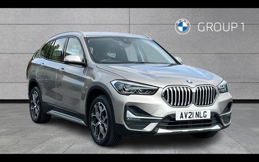 BMW X1 dealer public-web source image