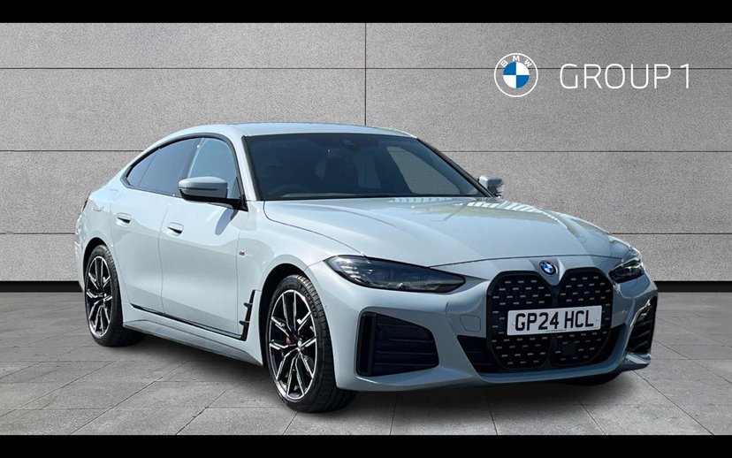 BMW 4 Series Gran Coupe listing photo