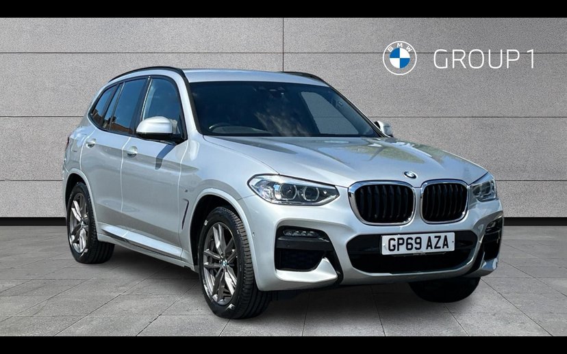 BMW X3 dealer public-web source image