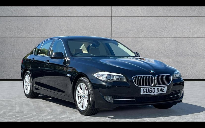BMW 5 Series dealer public-web source image