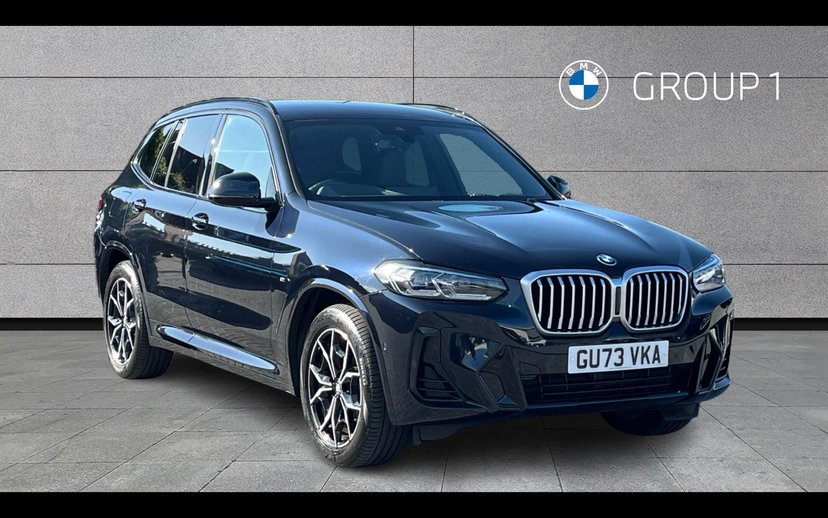 BMW X3 dealer public-web source image