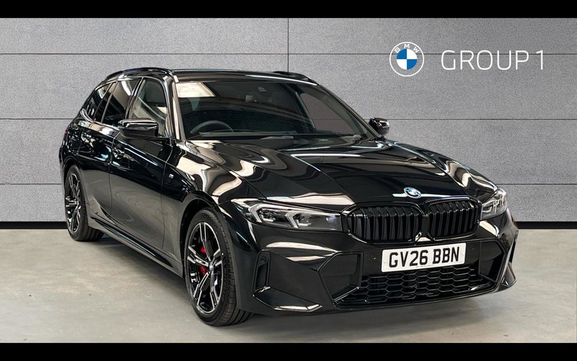 BMW 3 Series listing photo