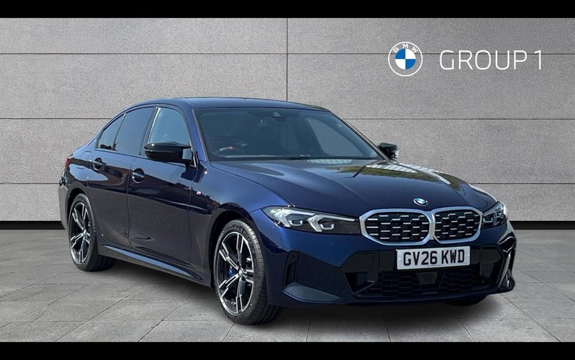 BMW 3 Series listing photo