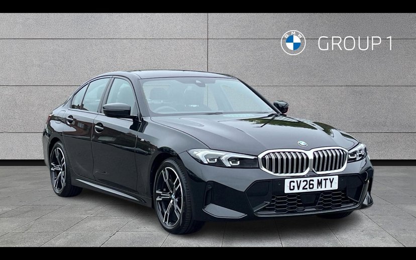 BMW 3 Series listing photo