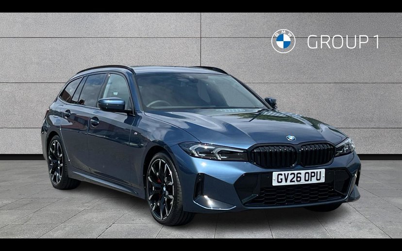 BMW 3 Series listing photo