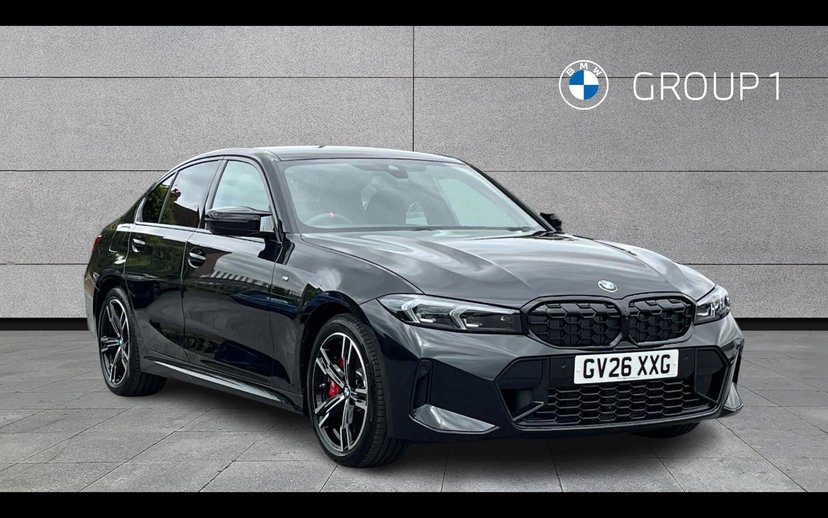 BMW 3 Series listing photo