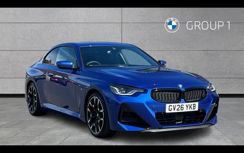 BMW 2 Series listing photo