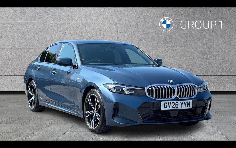 BMW 3 Series listing photo