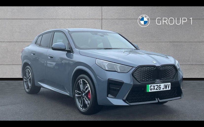 BMW iX2 listing photo