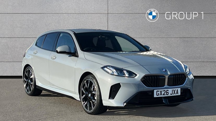 BMW 1 Series listing photo