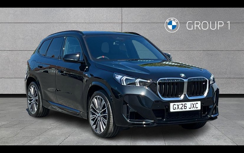 BMW X1 listing photo