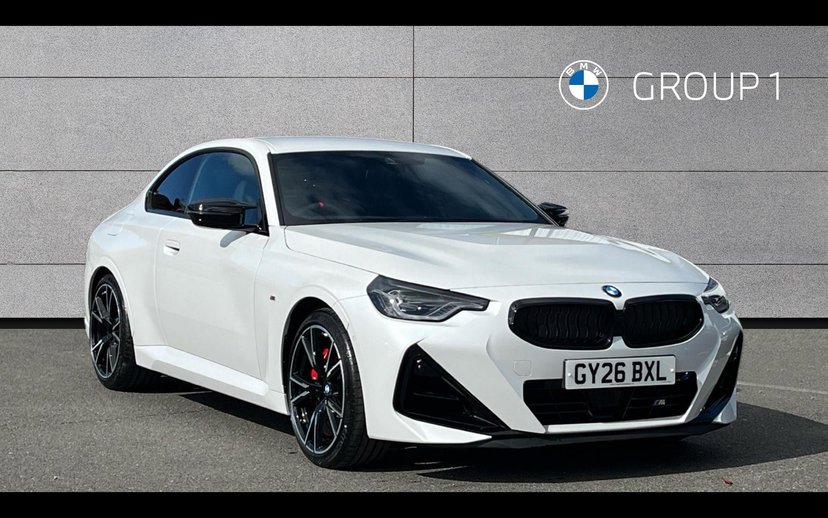 BMW 2 Series listing photo