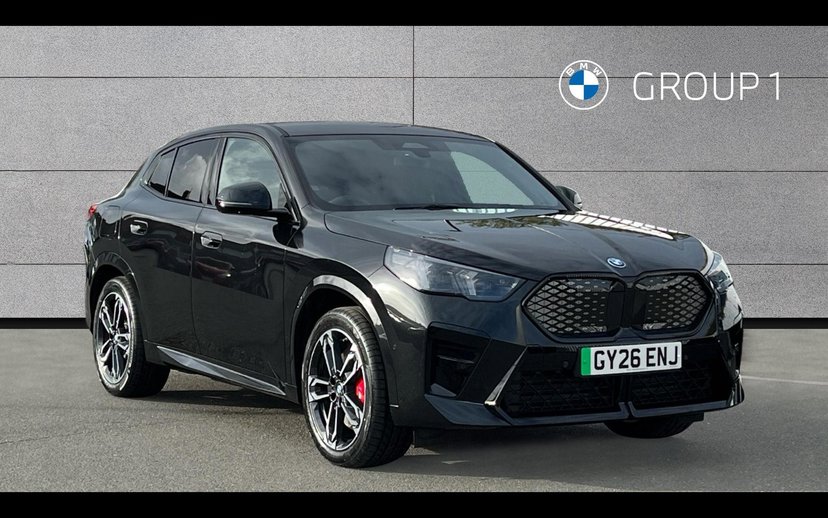 BMW iX2 listing photo