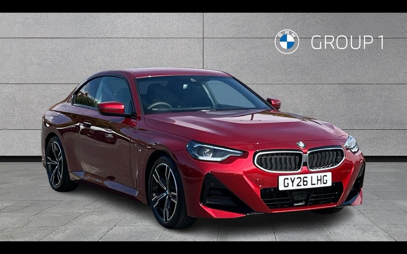 BMW 2 Series listing photo