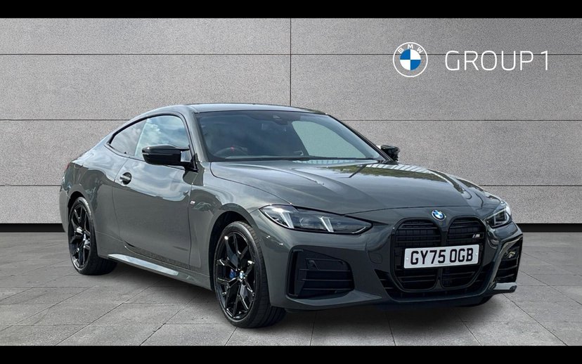 BMW 4 Series listing photo