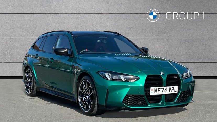 BMW M3 Competition dealer public-web source image