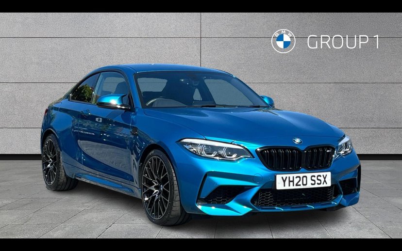 BMW M2 dealer public-web source image