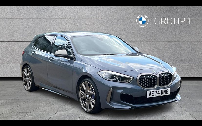 BMW 1 Series listing photo