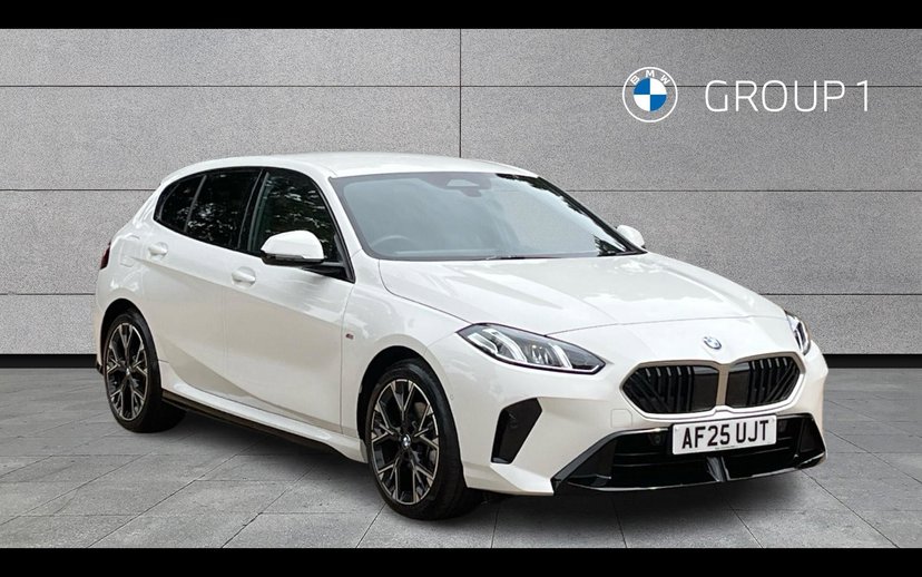 BMW 1 Series listing photo