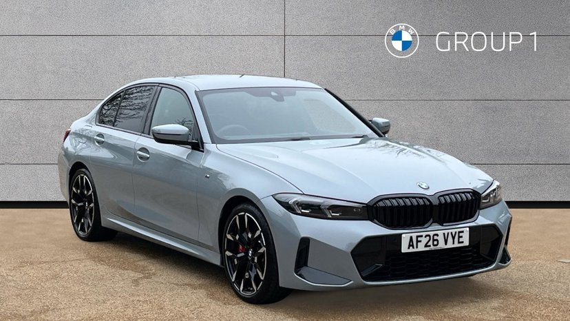 BMW 3 Series listing photo