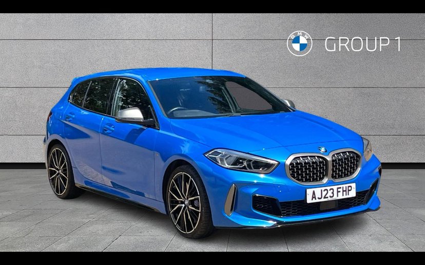 BMW 1 Series listing photo