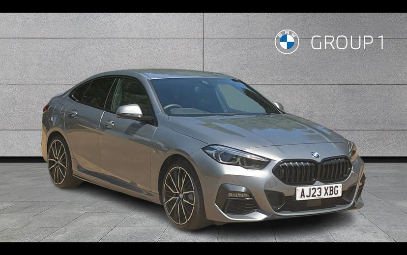 BMW 2 Series listing photo