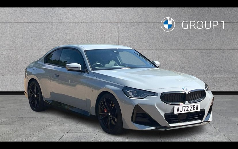 BMW 2 Series listing photo