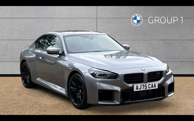 BMW M2 listing photo
