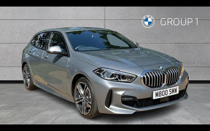 BMW 1 Series listing photo