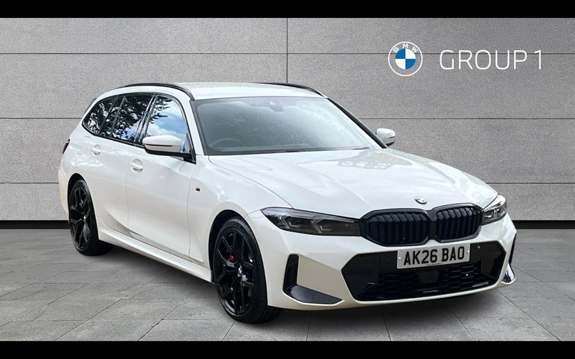 BMW 3 Series listing photo