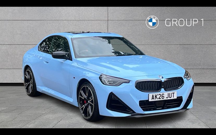 BMW 2 Series listing photo