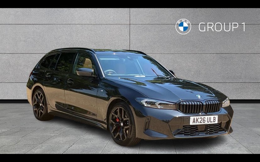 BMW 3 Series listing photo