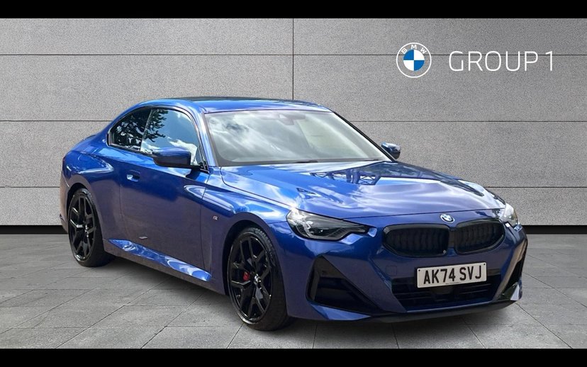 BMW 2 Series listing photo