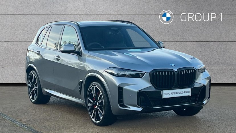BMW X5 dealer public-web source image